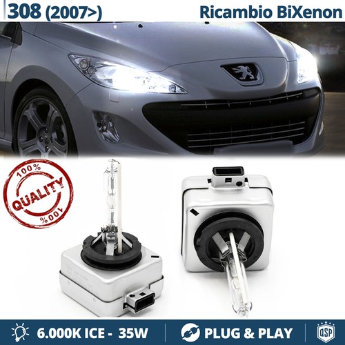 Lampadine bixenon d1s - 2, per