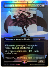 MTG Nirkana Revenant RAINBOW