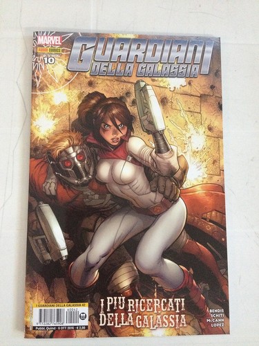 Panini comics guardiani - comics,