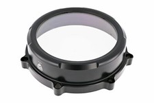 COVER TRASPARENTE FRIZIONI SECCO CNC RACING PER DUCATI MONSTER 620 2002-06