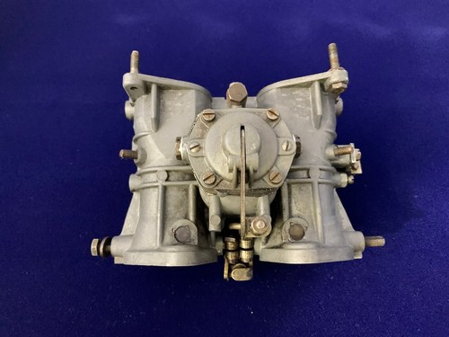 Carburatore doppio solex phh - doppio,