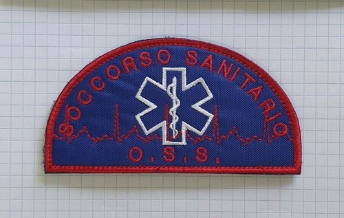 Soccorso sanitario s - sanitario, o.s.s