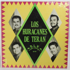 Los Huracanes de Teran - Lp -