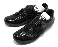 Scarpa ciclismo Giro Factor Techlace taglia EU 41,5