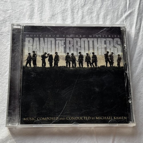 Band brothers michael kamen - brothers,