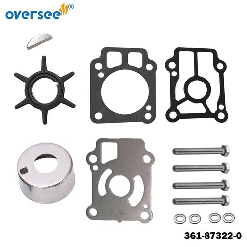 361 87322 water pump - 361-87322, repair