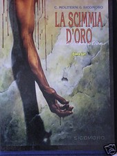 La Scimmia d'Oro - AIDS Connection SICOMORO MOLITERNI