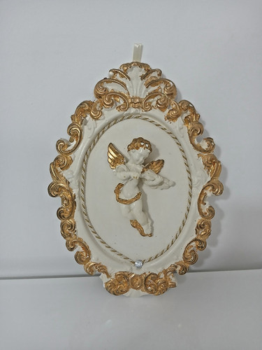 Quadro parete gesso - da, in