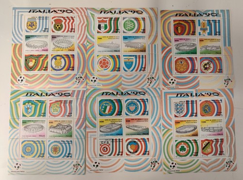 Francobolli italia serie - francobolli,