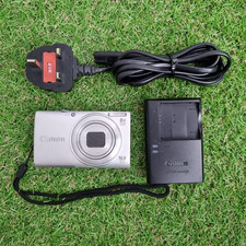 Canon PowerShot A4000 IS HD