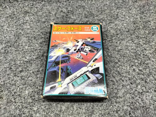 Software sega star force - software,