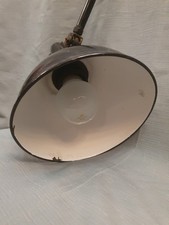 Lampada Da Officina Vintage