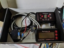 Cronometro PZRacing TT400 IR