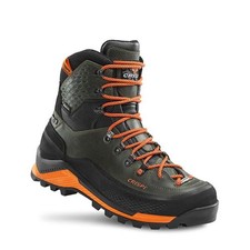 Crispi Scarponi Futura Power Green, Attivita' Venatoria - VER (Verde/Multi)