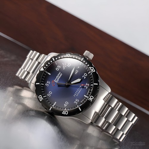 Orologio uomo zeppelin - orologio,