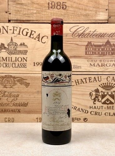 Chateau mouton rothschild - chateau,