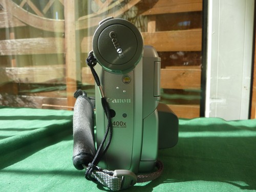 Canon mv6i videocamera - mv6i,
