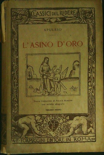 Asino oro vol - l'asino, 1