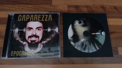 CAPAREZZA-EPOCALISSE-Rara