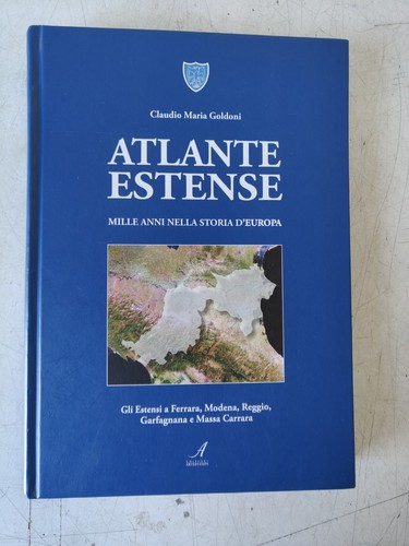 Atlante estense mille - estense,