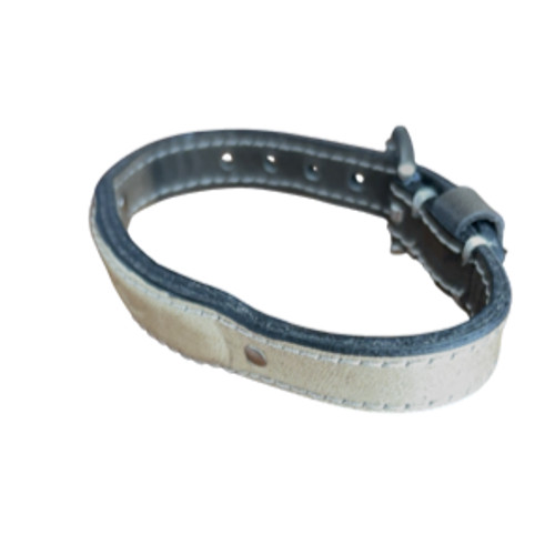 Fossil bracciale cuoio - bracciale,