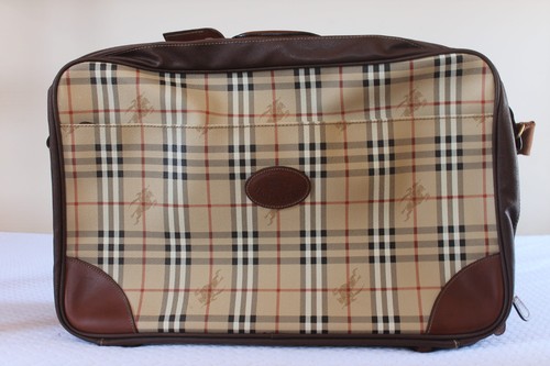 Burberrys vintage porta abiti - vintage,
