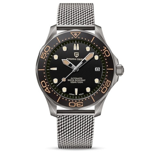 Orologio automatico uomo