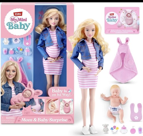 Mini baby bambola sorpresa - mini,