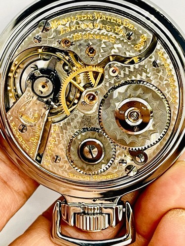 Stupendo 1921 hamilton 16s - stupendo,