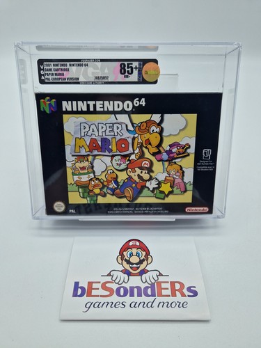Paper mario vga - vga,