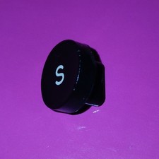 Tasti Tondi Neri Piatti Con