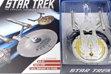 STAR TREK EAGLEMOSS NAVE