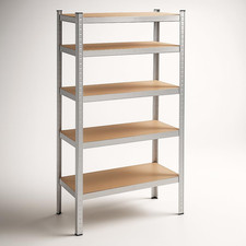 Scaffale in Metallo Scaffale