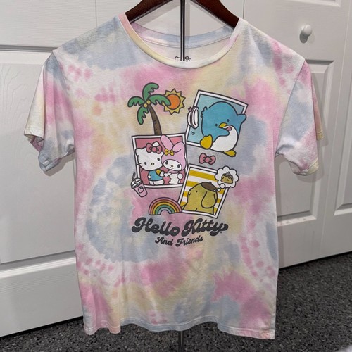 Shirt grafica hello kitty - t-shirt,