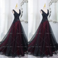 Abiti da sposa in chiffon nero