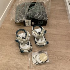 fixation de snowboard k2