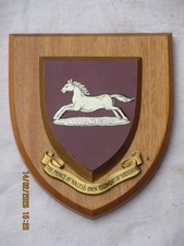 Insegna Del Reggimento: Il