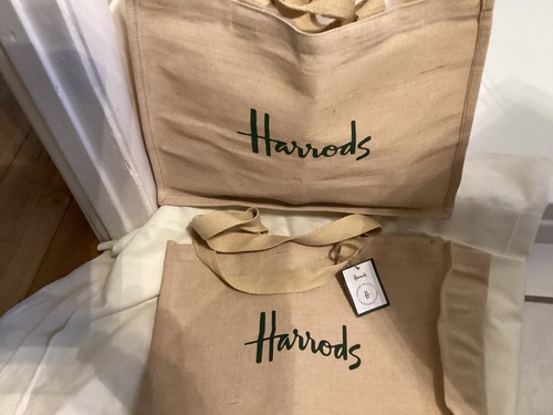 Borse tela harrods - in,