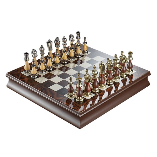 Set scacchi lusso italfama - scacchi,