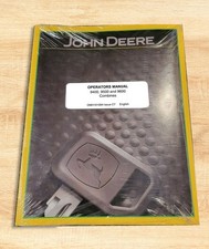 John Deere 9400, 9500, 9600