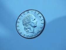 50 lire vulcano 2*tipo piccolo