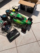 Buggy rc a scoppio 1/8 vintage