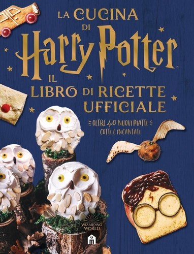 Libri cucina harry potter - libri,
