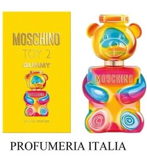 MOSCHINO TOY 2 GUMMY EAU DE