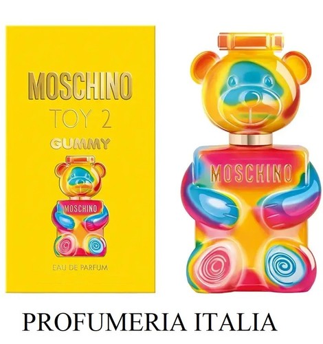 Moschino toy gummy eau de - 2,
