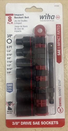 Wiha 72093 set prese a - wiha, di
