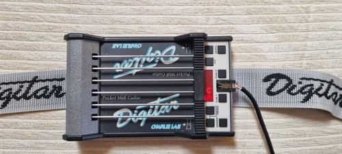 Digitar chitarra midi famoso - midi,