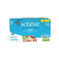 Schesir cat complete nutrition