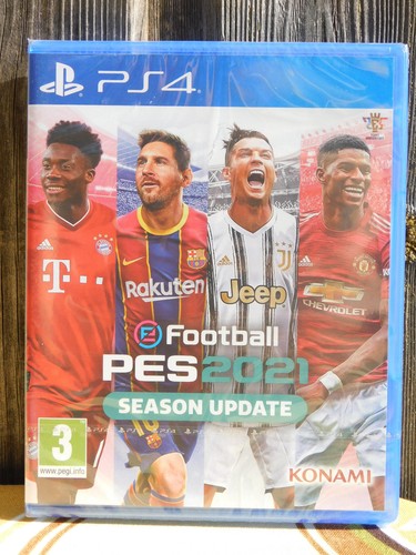 Pes 2021 efootball season - pes,