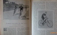 Famous Cyclists Cycling